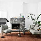 The Moor Octagon Rug
