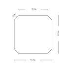 The Moor Octagon Rug
