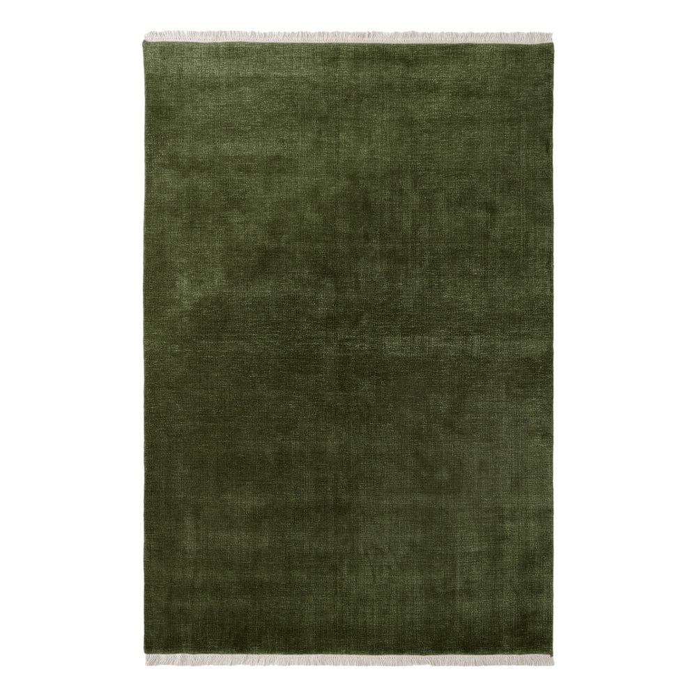 The Moor Rectangle Rug with Fringe