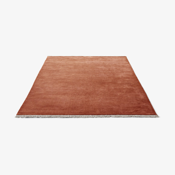 The Moor Rectangle Rug with Fringe