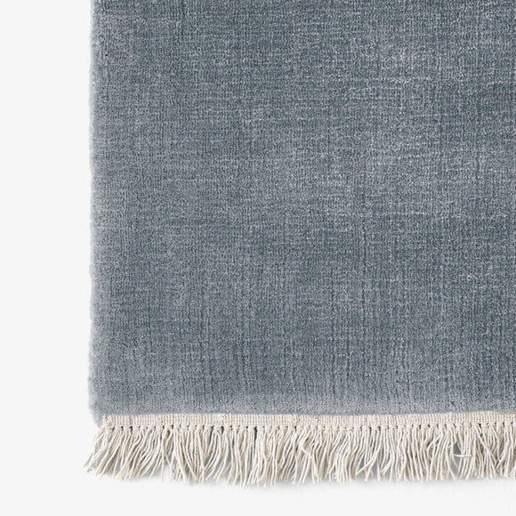 The Moor Rectangle Rug with Fringe