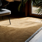 The Moor Rectangle Rug with Fringe