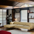 The Moor Rectangle Rug with Fringe
