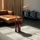 The Moor Rectangle Rug with Fringe