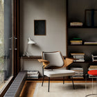 The Moor Rectangle Rug with Fringe