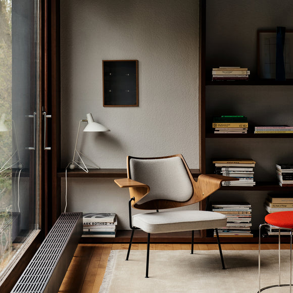 The Moor Rectangle Rug with Fringe