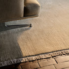 The Moor Rectangle Rug with Fringe