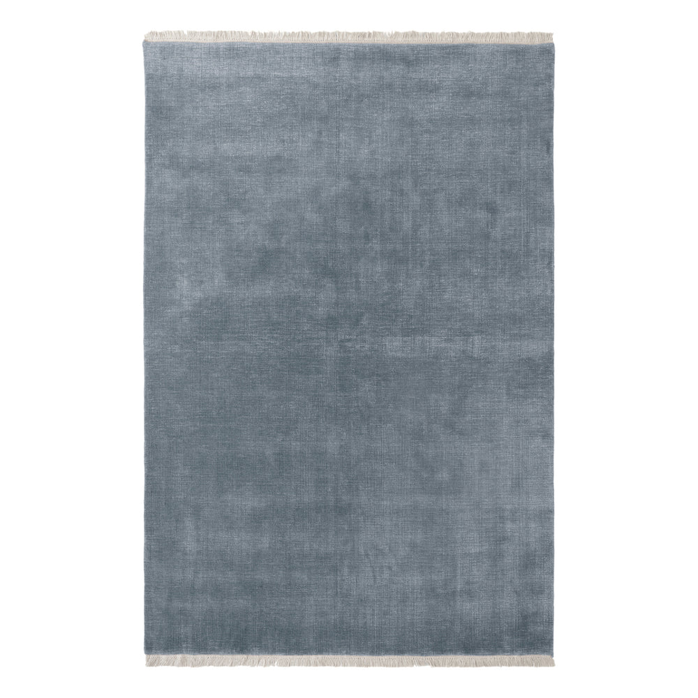 The Moor Rectangle Rug with Fringe