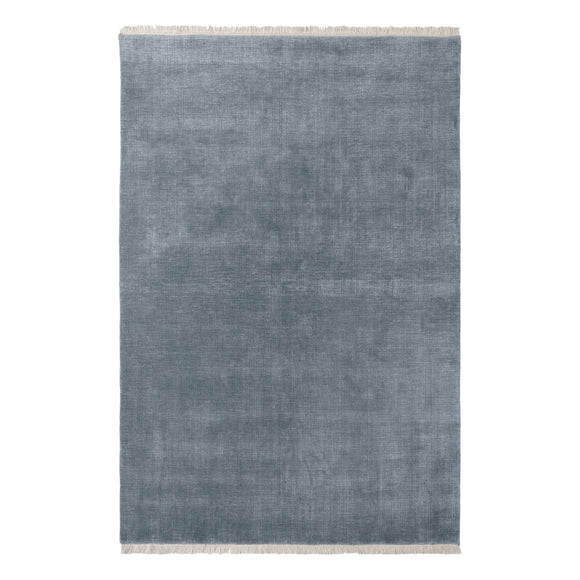 The Moor Rectangle Rug with Fringe