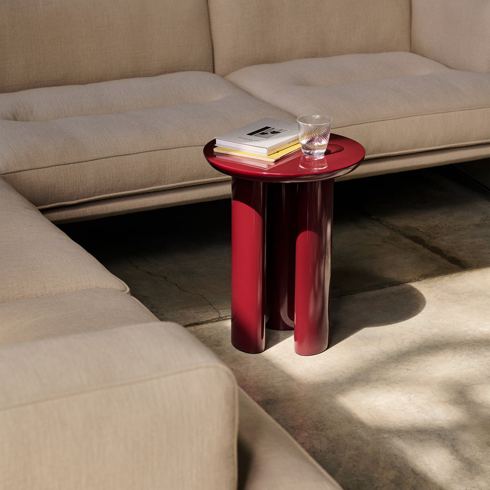 Tung Side Table