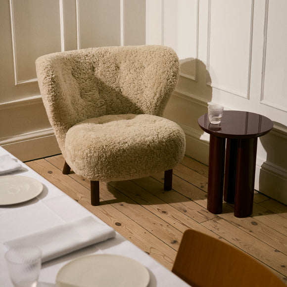 Tung Side Table