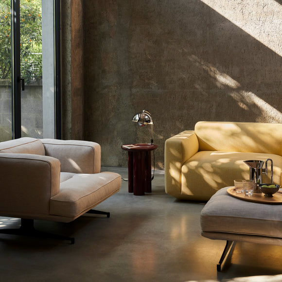 Tung Side Table
