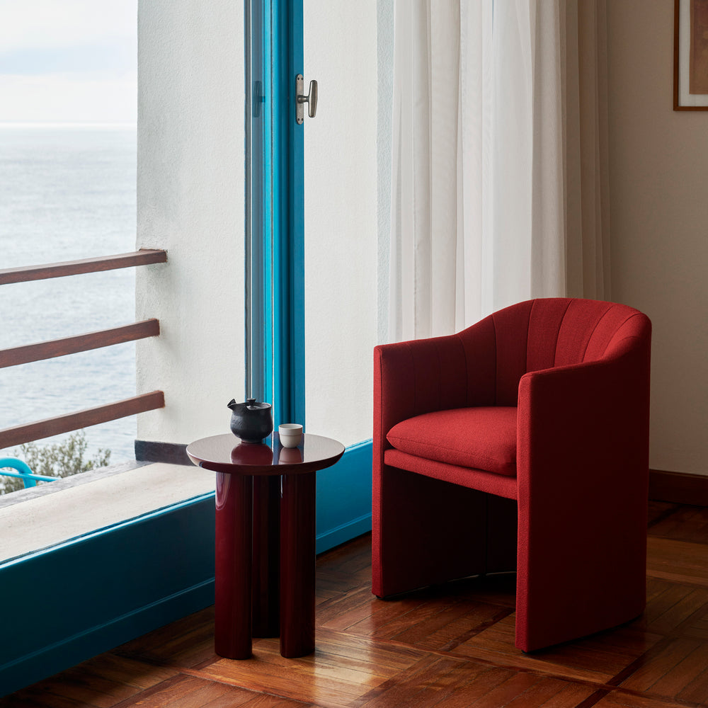Tung Side Table
