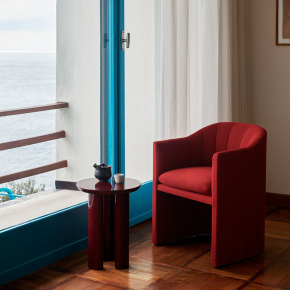 Tung Side Table