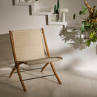 X Lounge Chair