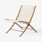 X Lounge Chair