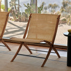 X Lounge Chair