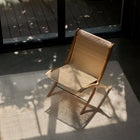 X Lounge Chair