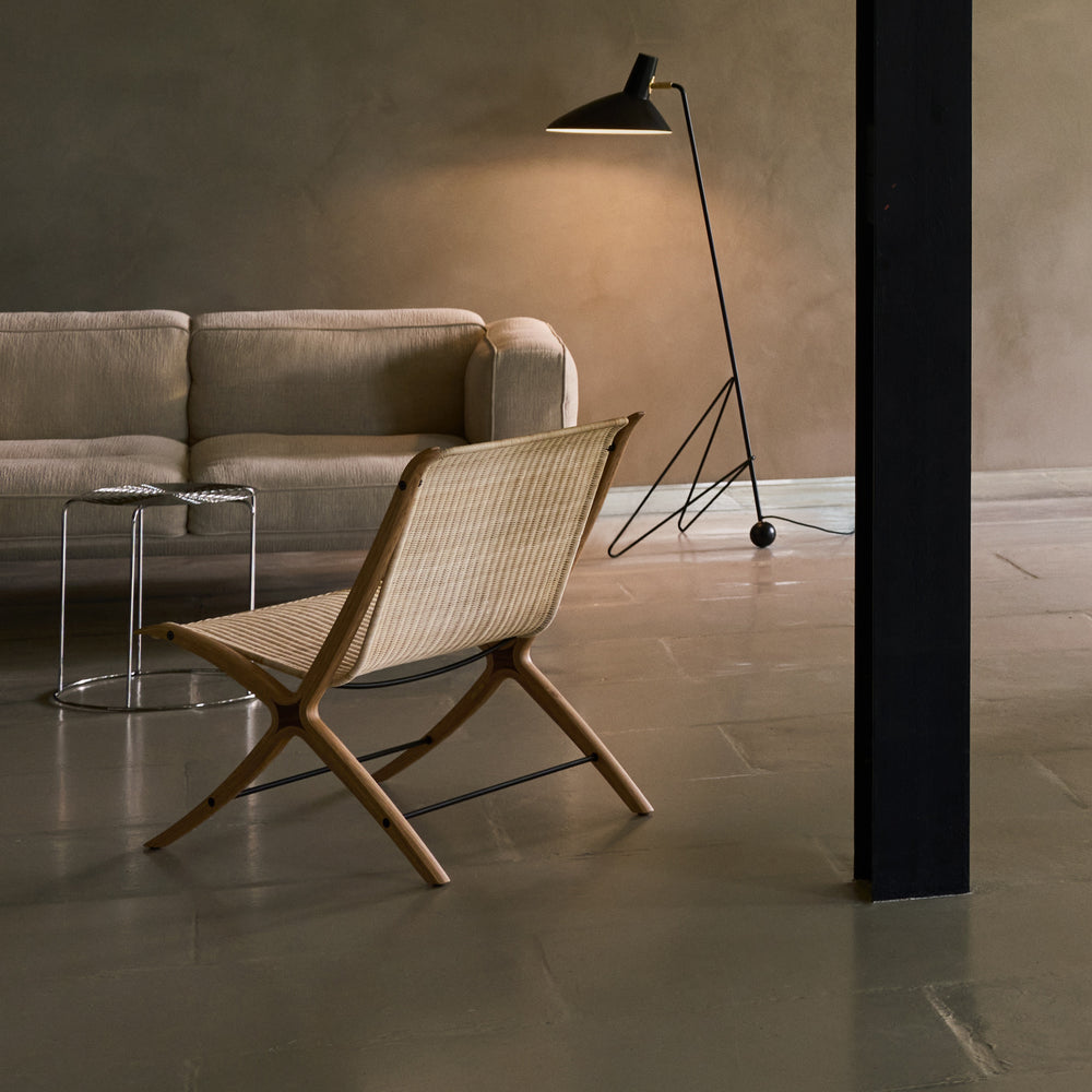 X Lounge Chair