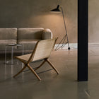 X Lounge Chair