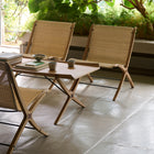 X Lounge Chair