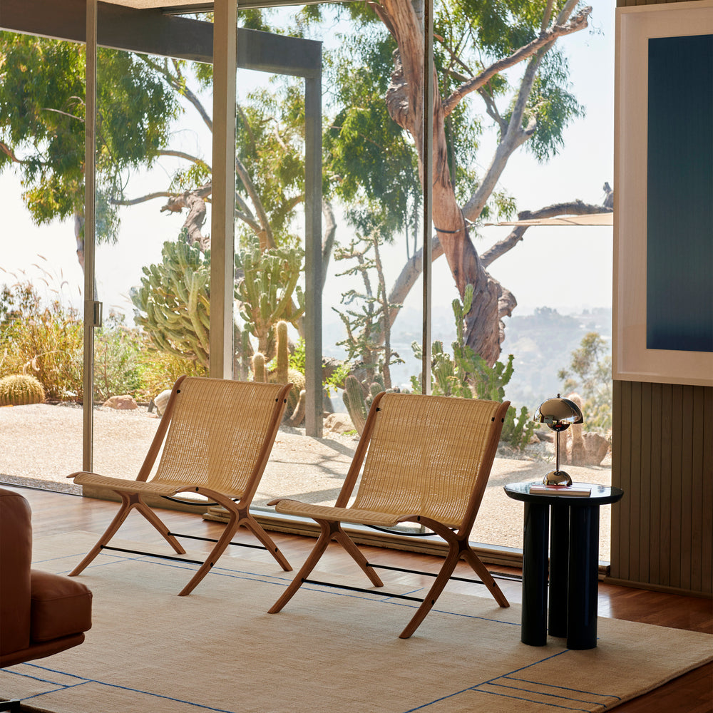 X Lounge Chair