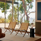 X Lounge Chair