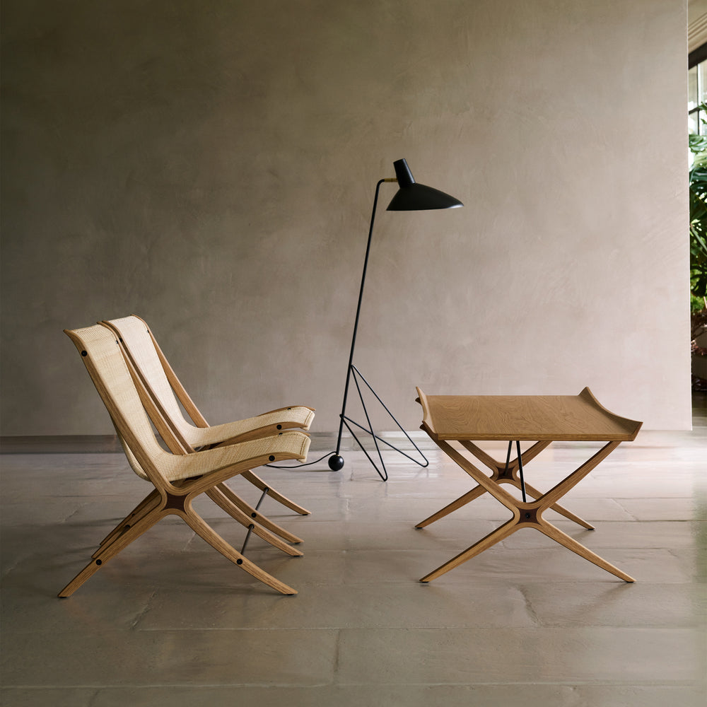 X Lounge Chair