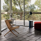 X Lounge Chair