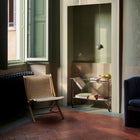 X Lounge Chair