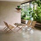 X Lounge Chair