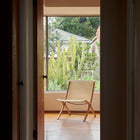 X Lounge Chair