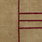 Cruise Square Rug  option Bombay Golden Brown