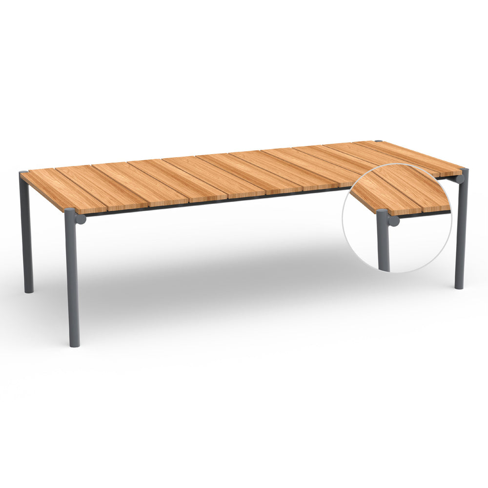Tulum Outdoor Dining Table