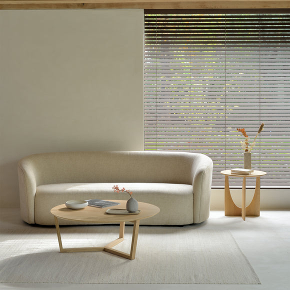 Ethnicraft Tripod Coffee Table 2Modern