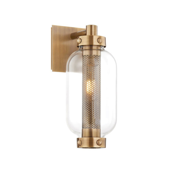 Atwater Outdoor Wall Sconce