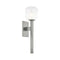 Axton Wall Sconce  option Vintage Pewter