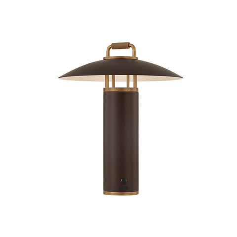 Birk Outdoor Portable LED Table Lamp