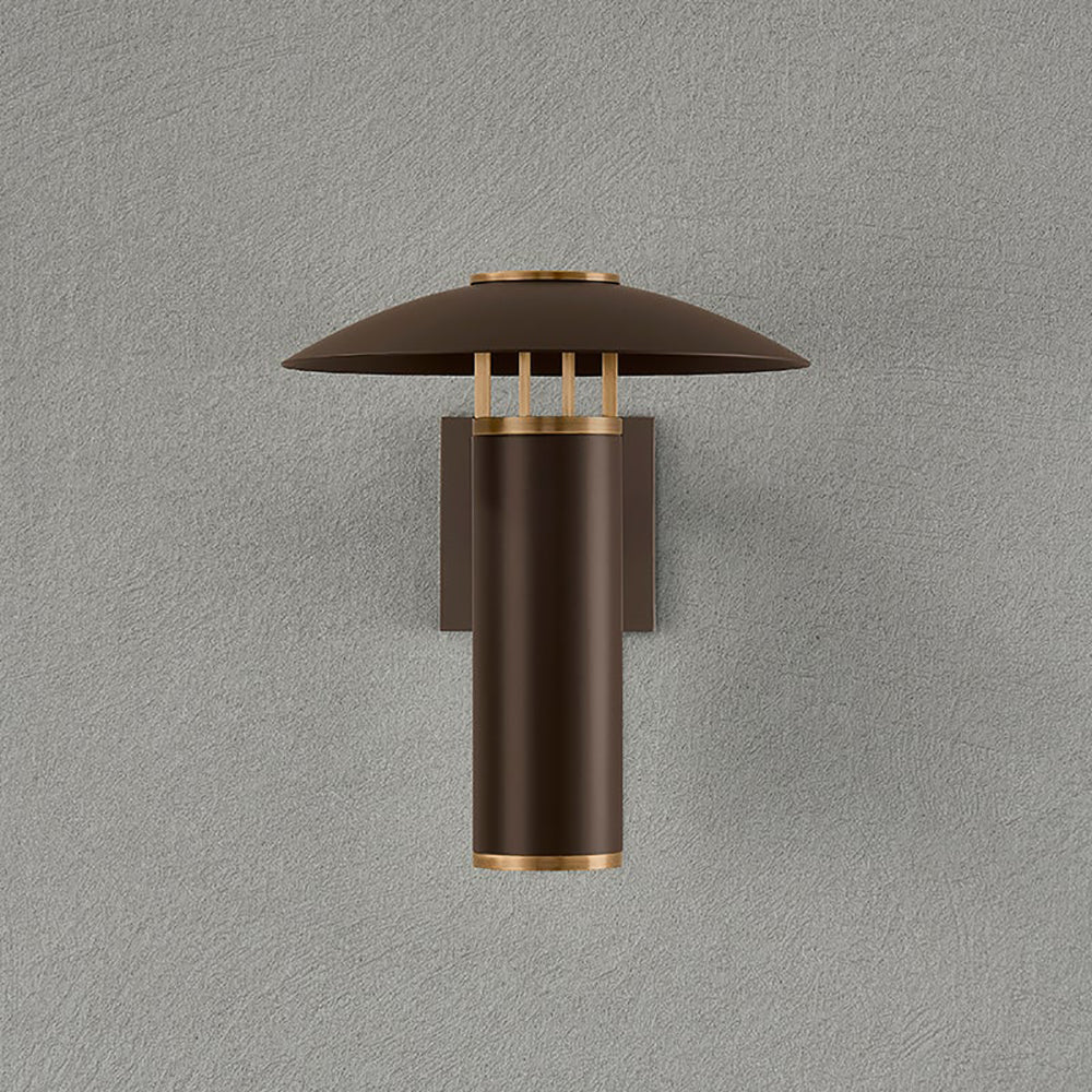 Birk Outdoor Wall Sconce