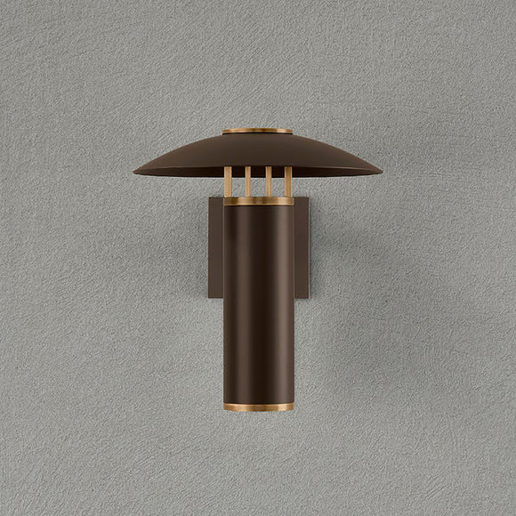 Birk Outdoor Wall Sconce