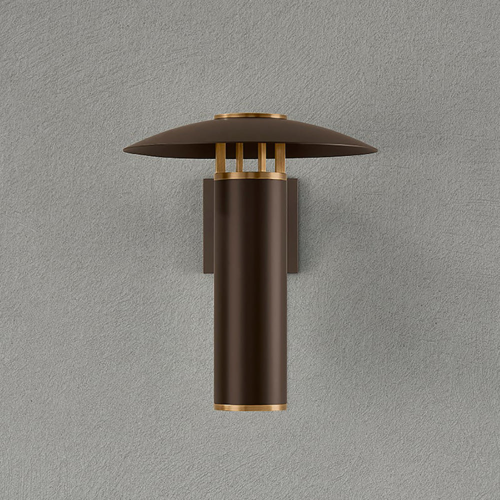 Birk Outdoor Wall Sconce
