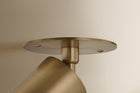 Caleb Semi Flush Mount
