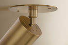 Caleb Semi Flush Mount