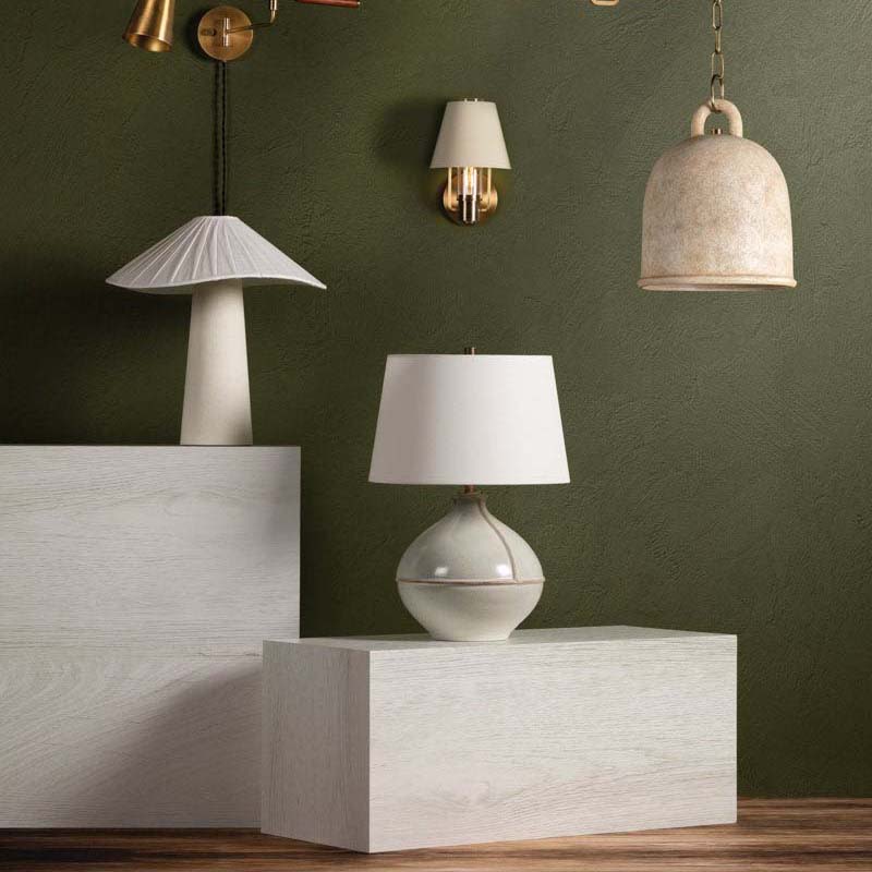 Chanterelle Table Lamp