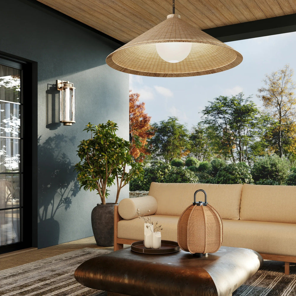 Devlin Outdoor Pendant Light