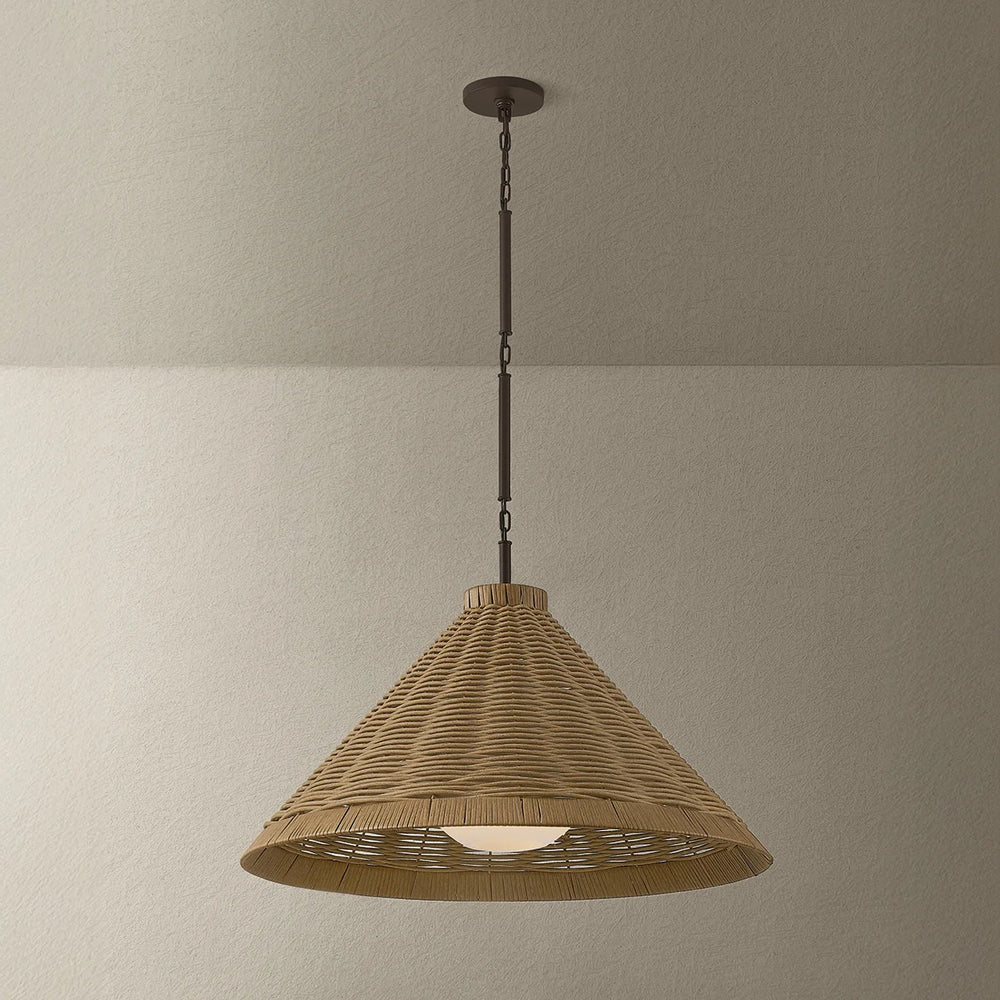 Devlin Outdoor Pendant Light
