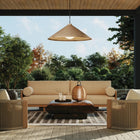 Devlin Outdoor Pendant Light