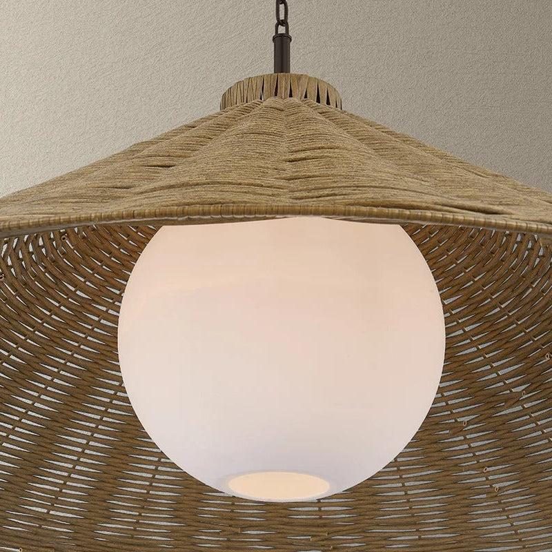 Devlin Outdoor Pendant Light