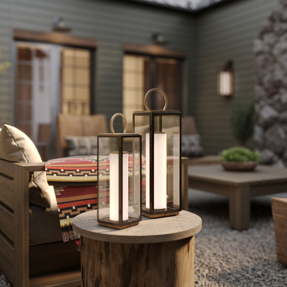 Gareth Outdoor Portable LED Table Lamp