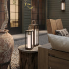 Gareth Outdoor Portable LED Table Lamp